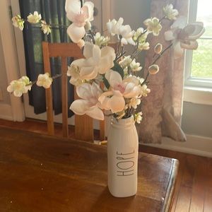 Rae Dunn Hope vase